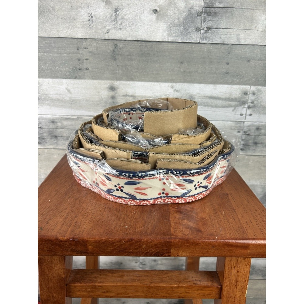 Temptations Old World Fireworkfetti Nested Cake Pans